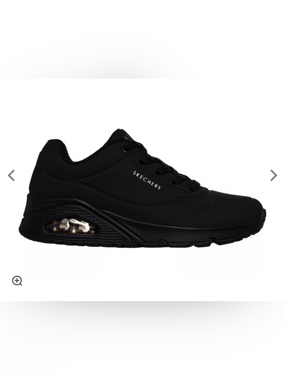 Skechers Women’s Stand on Air UNO Sneaker